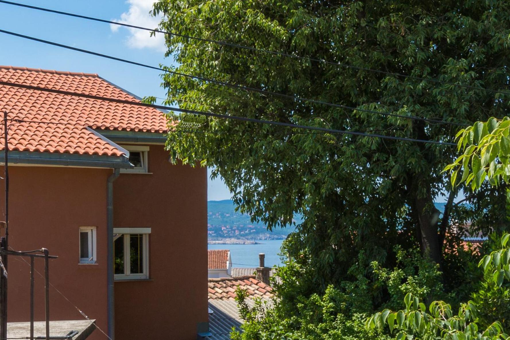 Vila Nona Crikvenica Exteriér fotografie