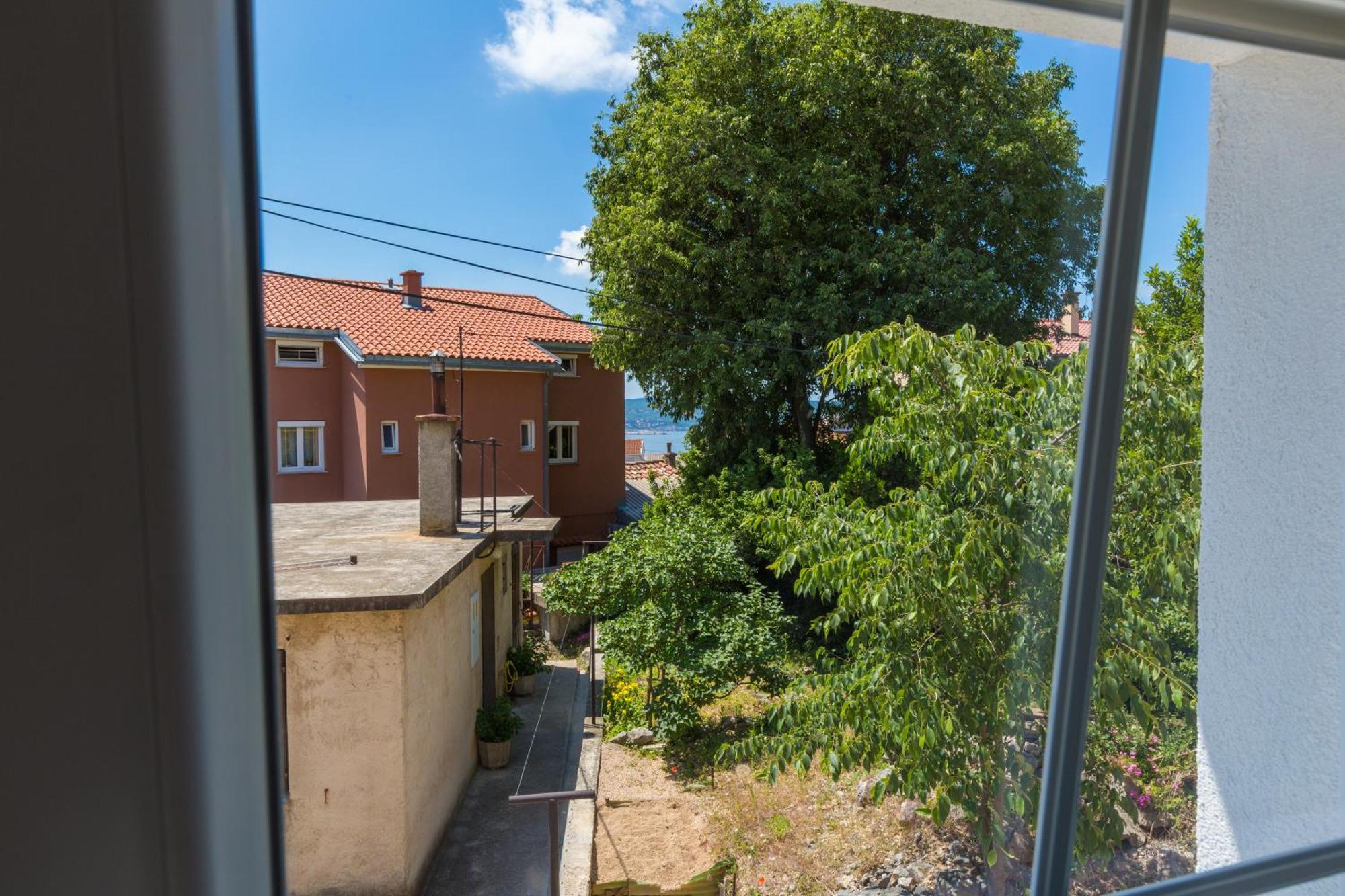 Vila Nona Crikvenica Exteriér fotografie