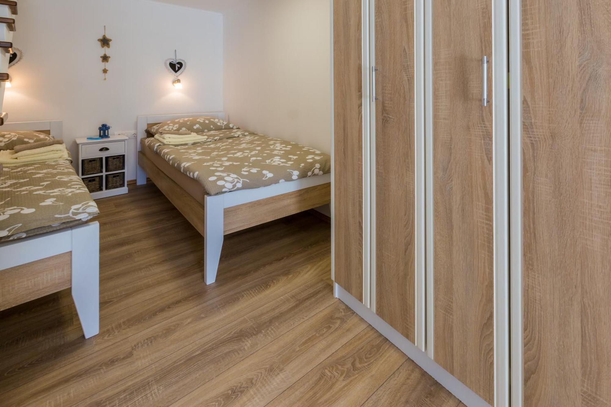 Vila Nona Crikvenica Exteriér fotografie