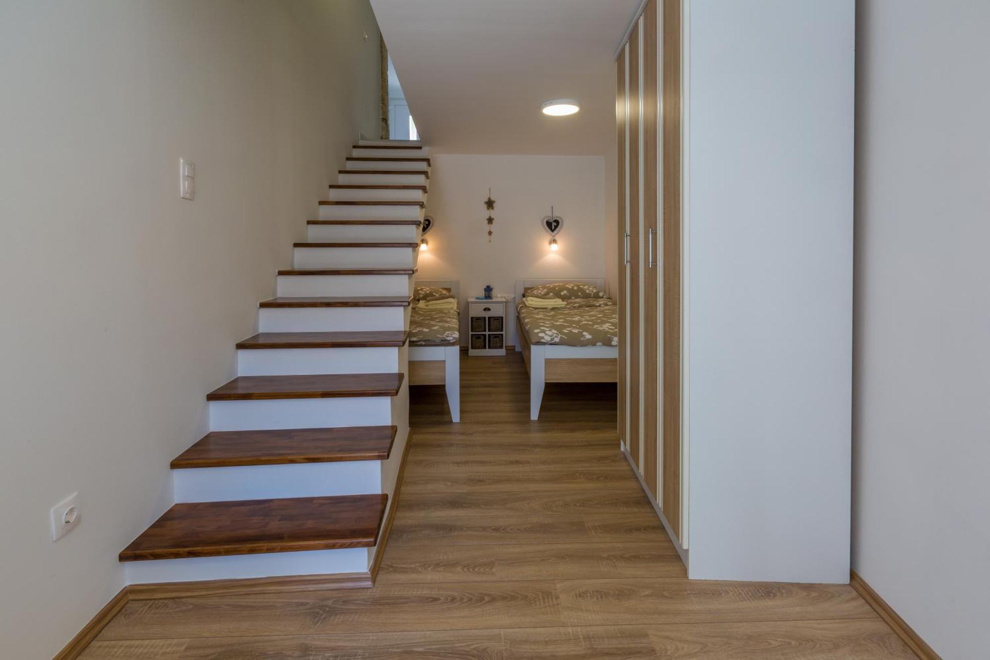 Vila Nona Crikvenica Exteriér fotografie