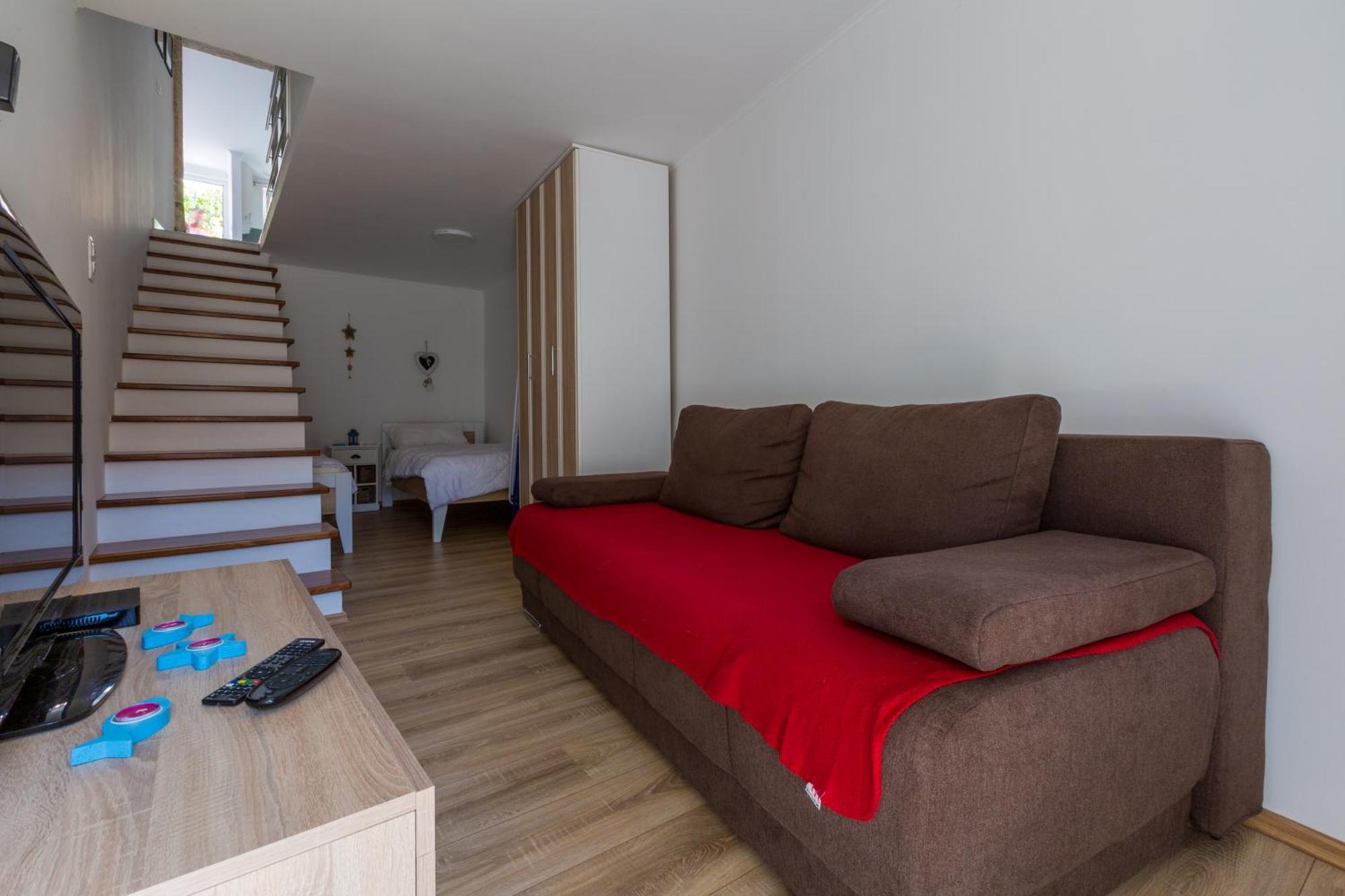 Vila Nona Crikvenica Exteriér fotografie